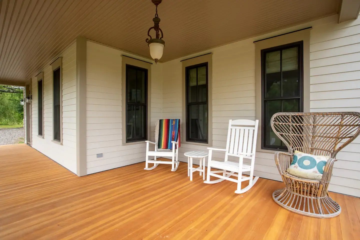 Charming and Chic Home Vacation Rental Rhinebeck NY 3