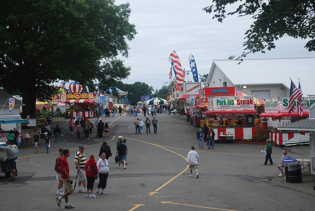 It's Dutchess County Fair time again!